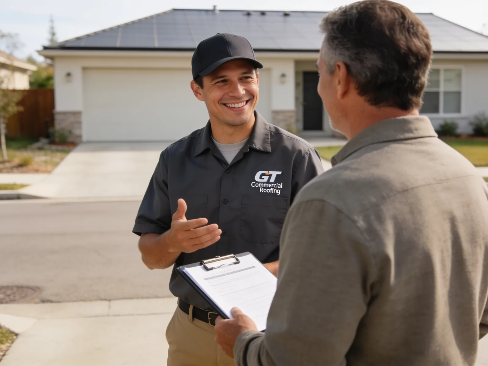 Flat Roof Repair Wauregan, CT FAQs